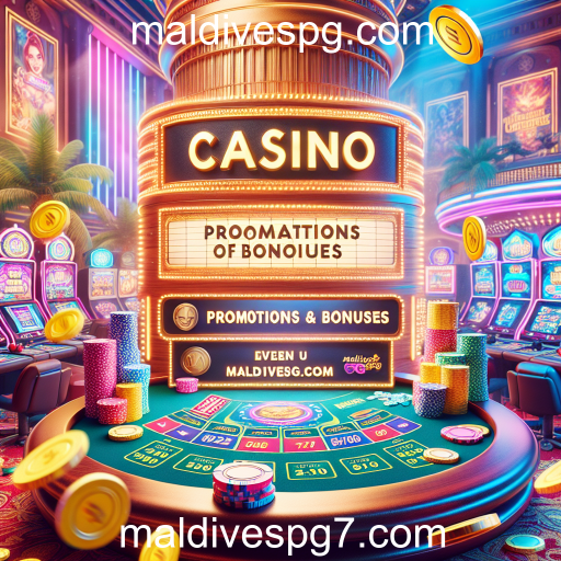 Descubra os Melhores Bônus e Promoções em Maldivespg.com